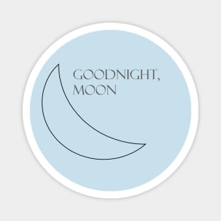 Goodnight, Moon Magnet